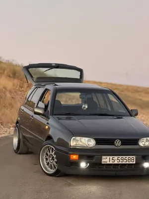 Used Volkswagen Golf MK in Zarqa
