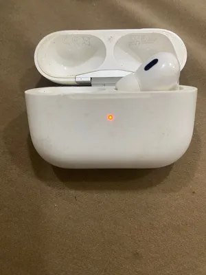 للييع سماعات ابل برو نضيفين