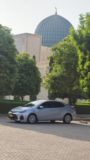 Toyota Corolla 2018