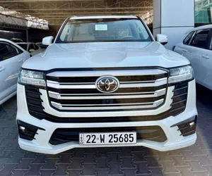 لاندكروزر  GXR Limited S 2026