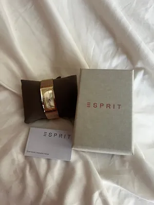 Esprit Gold Watch