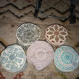 Kumma (كمة) caps one pieces 1 Riyal Kumma (كمة) caps one piece 1 RiyalKumma (كمة) caps one piece 1.R