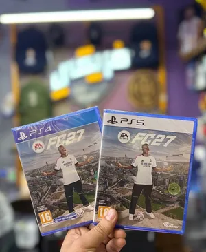 Fc27 new ps5 ps4 nintendo switch 2 switch