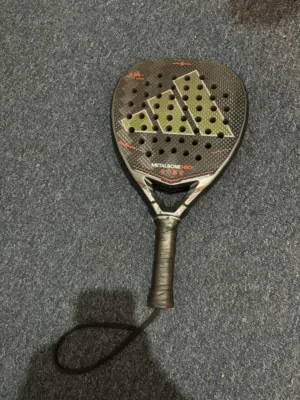 Adidas Metalbone HRD+ 2026 Padel racket