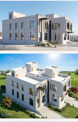 فلل في صلاله صحلنوت قيد الانشاء