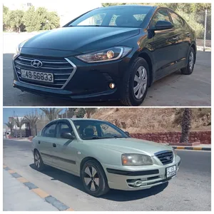Used Hyundai Elantra in Ma'an