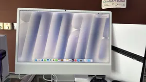 iMac 24” M4 (2025) — 16GB / 256GB — Open Box, Never Used