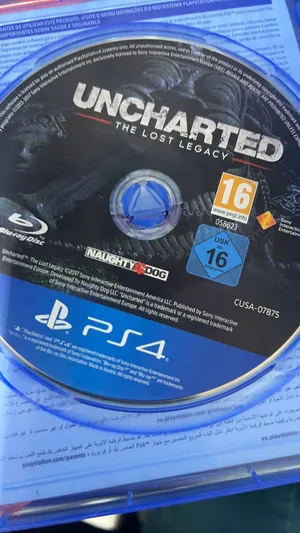 العاب ps4 للبيع