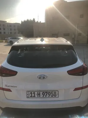 Used Hyundai Tucson in Baghdad