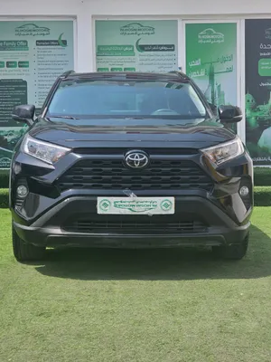Used Toyota RAV 4 in Muscat