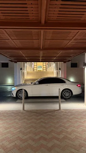 Used Mercedes Benz E-Class in Muscat