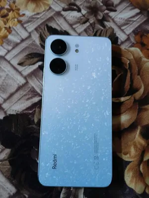 Xiaomi Redmi 13C 256 GB in Irbid
