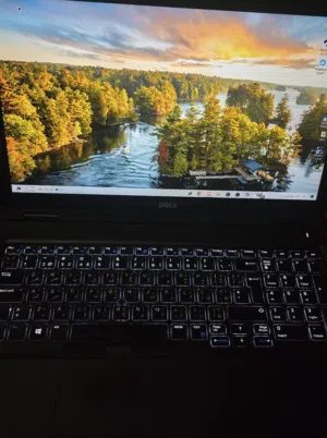 لابتوب Dell latitude 5580 الجيل السادس HQ