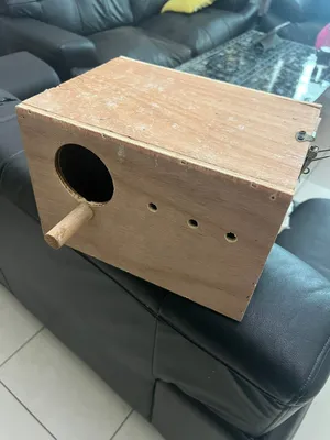 Bird breeding box