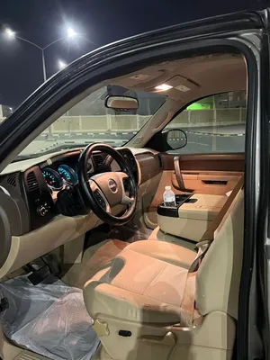 Used GMC Sierra in Al Jahra