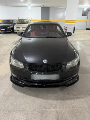 Bmw 320ci E93   كشف  2011