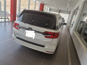 A good choice for families, . Honda Odyssey for  ملكية سنة وتواير جديدة  sale, 2021 model