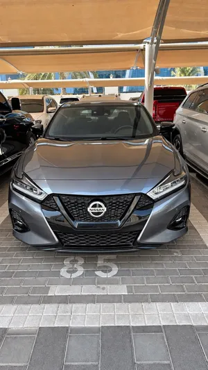 Used Nissan Maxima in Dubai