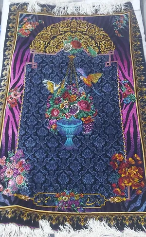 سجاد حریر کامله