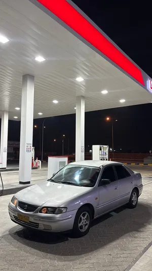 للبيع 626 مازدا 2000