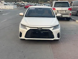 Used Toyota Yaris in Sharjah