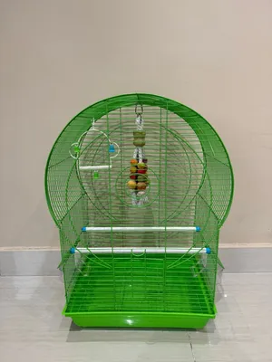 Bird cage/قفص طيور نظيف