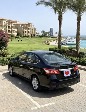 Used Nissan Sentra in Alexandria