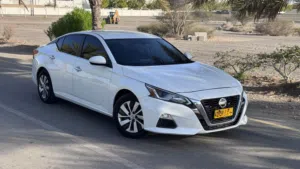 Used Nissan Altima in Muscat