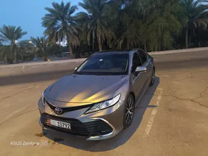 Toyota camry 2022 Grande
