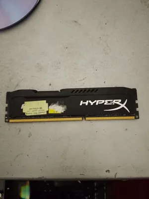 رام 8 gb ddr3 للبيع hyberX