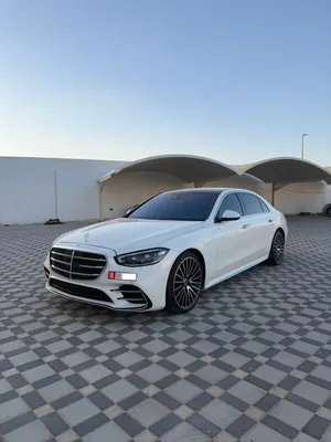 مرسيدس s580