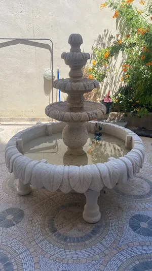 نافورة حجر خليلي