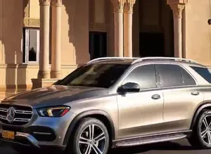 Mercedes Benz GLE 2021