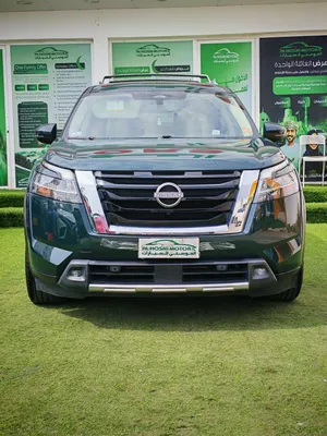 Used Nissan Pathfinder in Muscat