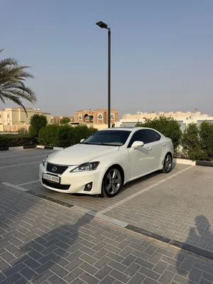 Lexus is 2012