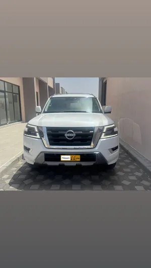 Used Nissan Armada in Muscat