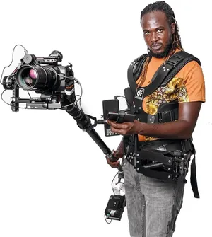 Thanos Pro II Camera Gimbal Stabilizer Support Vest System for Crane 3s RS 2 RS3 RS3PRO RS4 RS4PRO