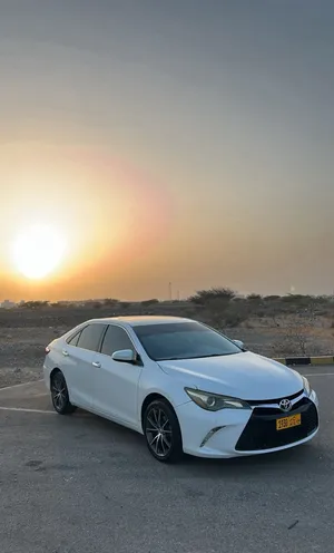 Used Toyota Camry in Al Batinah
