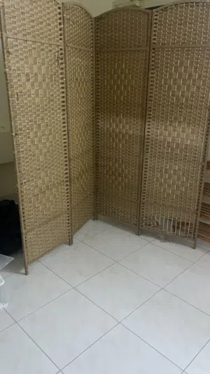 Partition  used  in house for Divider