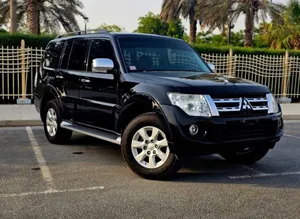 Mitsubishi pajero V6 3.5L 4WD