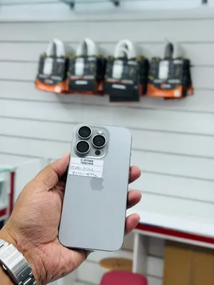 iPhone 15 pro- 512 GB - Good and Great performance