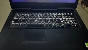 للبيع Dell Precision 7710 — جهاز قوي ومواصفات ممتازة