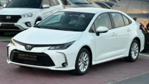 Toyota corolla 1.6 L XLI 2022