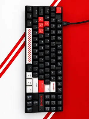 اسم الكيبورد:REDRAGON