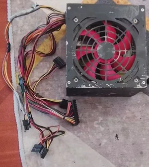 باور سبلاي 500W واط