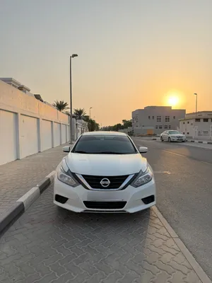 Nissan Altima 2017 GCC for sale
