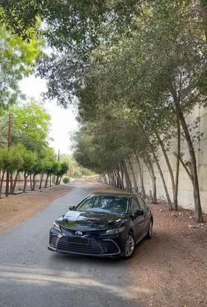 Used Toyota Camry in Al Sharqiya