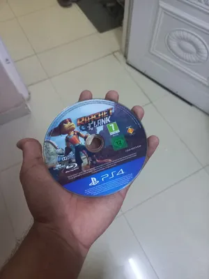 FIFA 21 AND RATCHET AND CLANK GAME FOR SALE