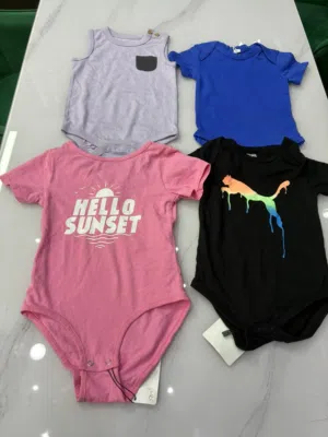 WHOLESALE ROMPERS BRAND NEW ONLY 2 AED