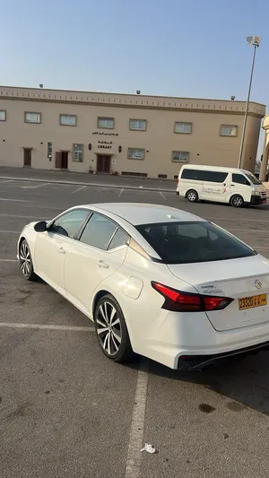 Used Nissan Altima in Muscat